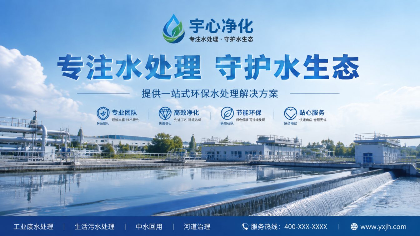 惠山区还在为废水验收和运行成本发愁？